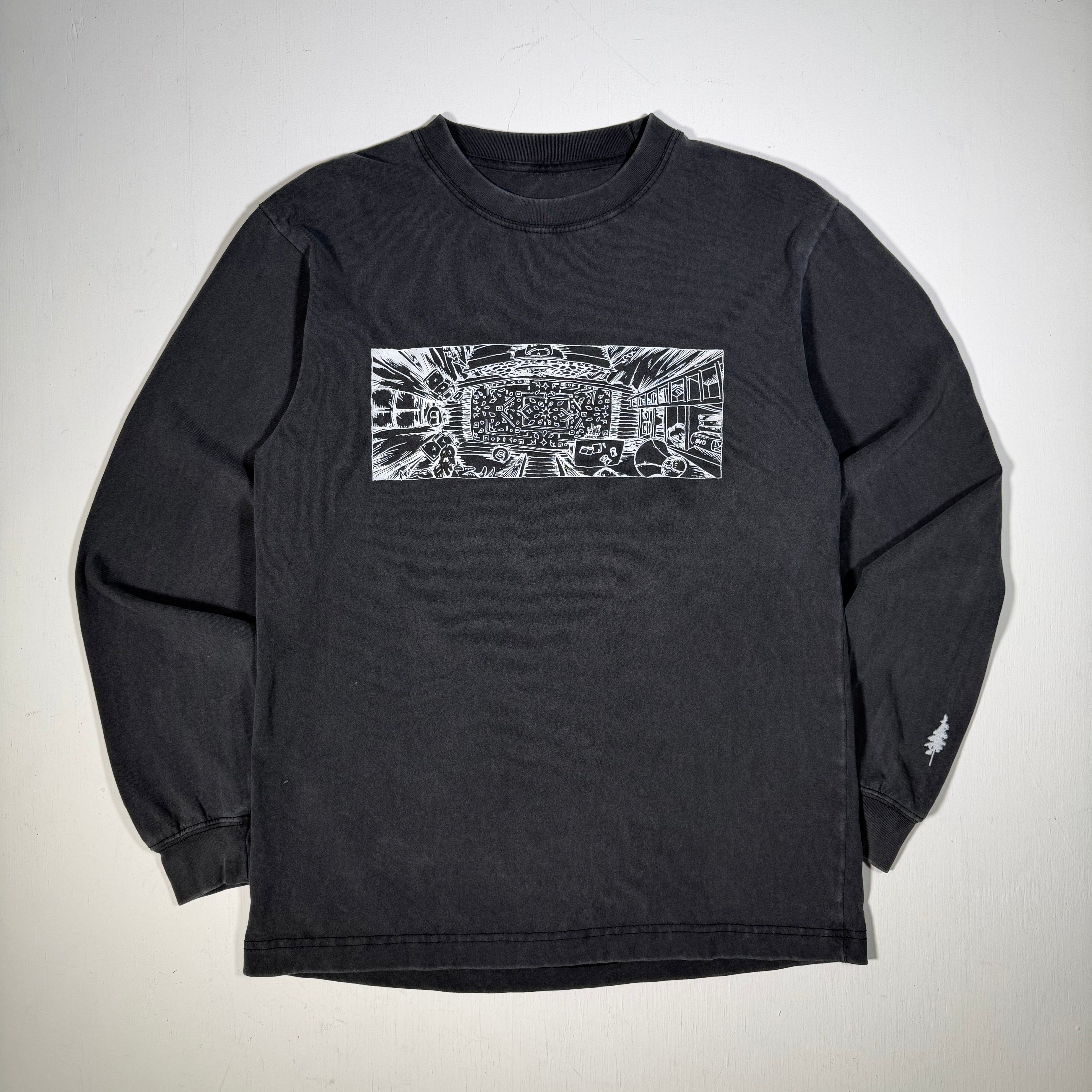 Seventhirtyatmorning O.M.B Longsleeve