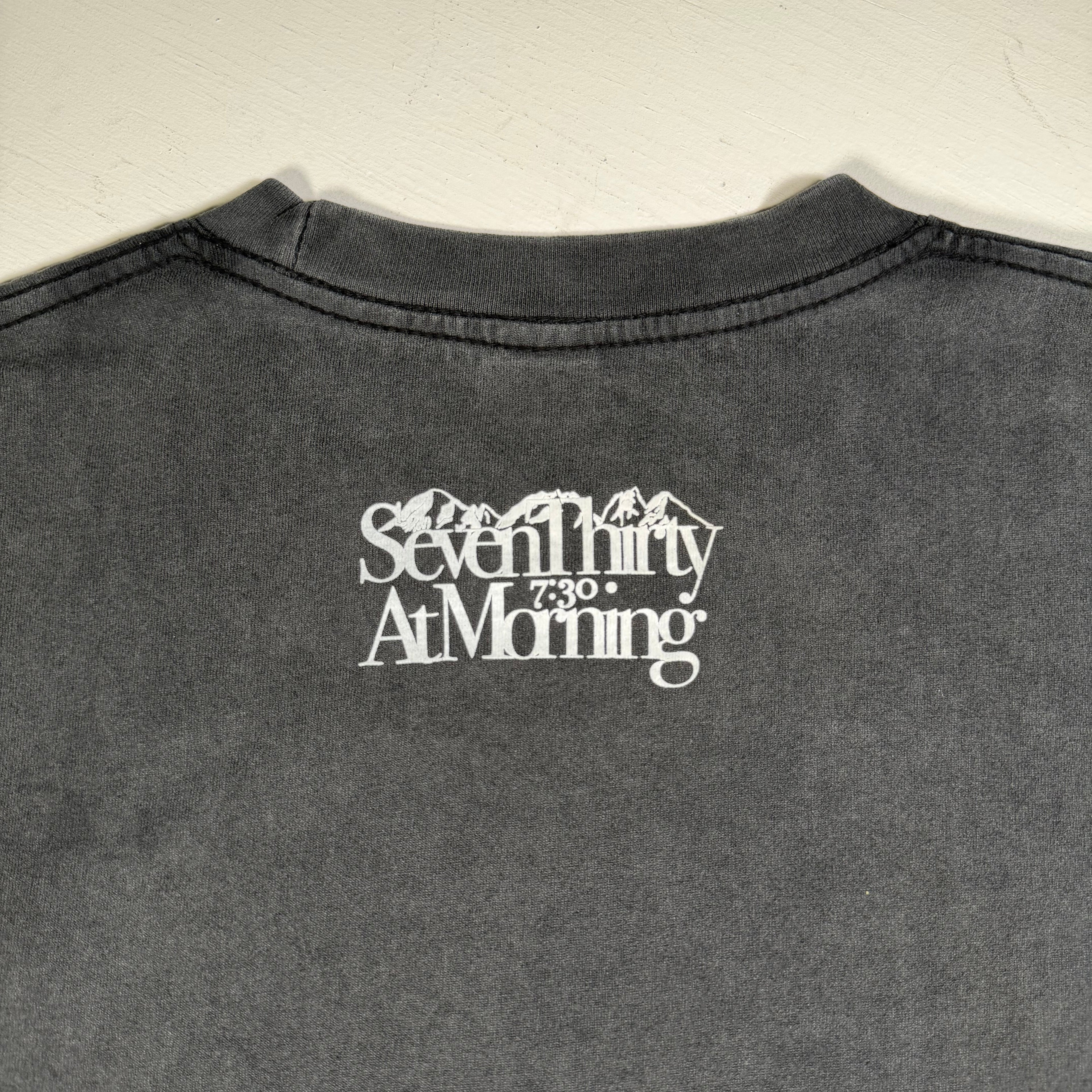Seventhirtyatmorning O.M.B Longsleeve