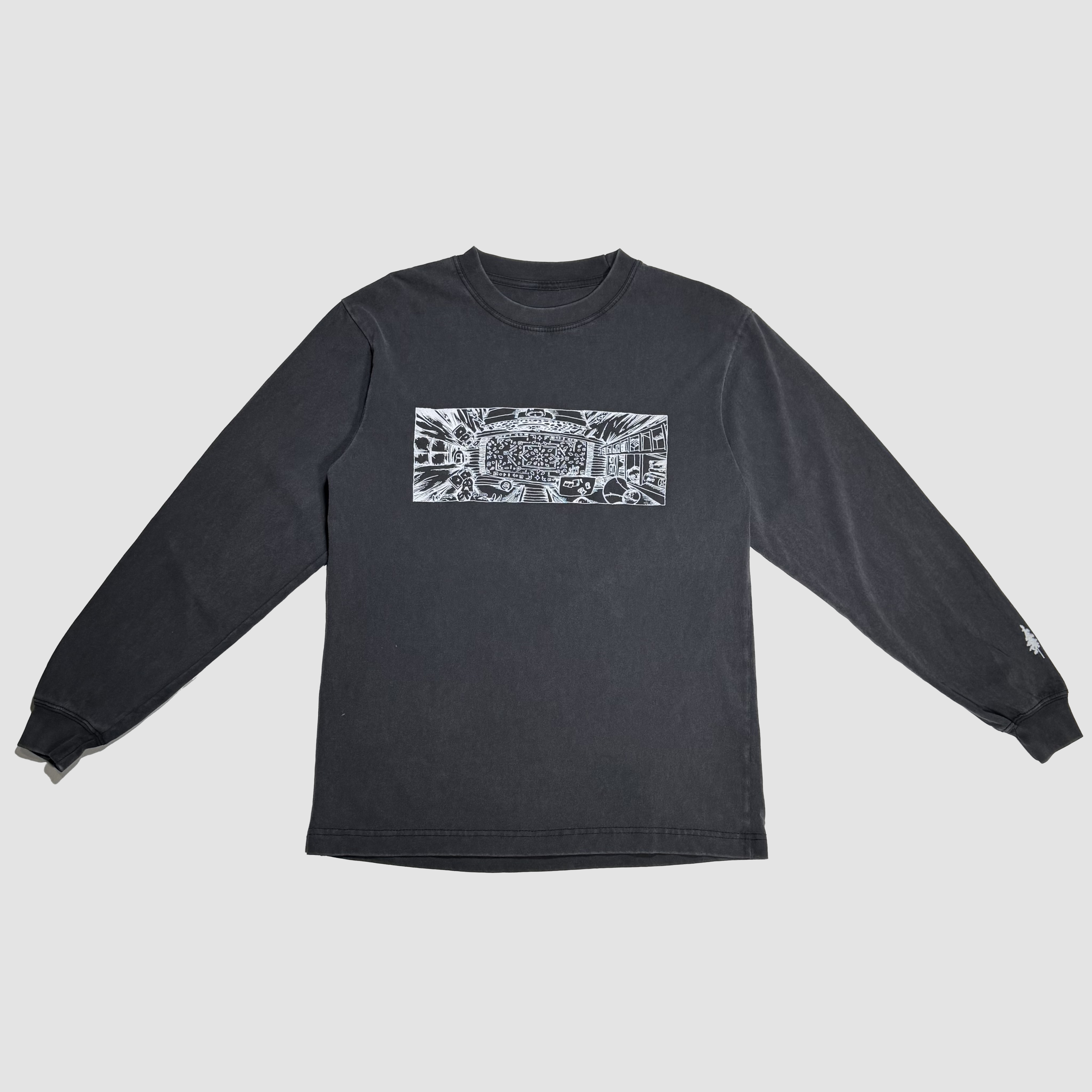 Seventhirtyatmorning O.M.B Longsleeve